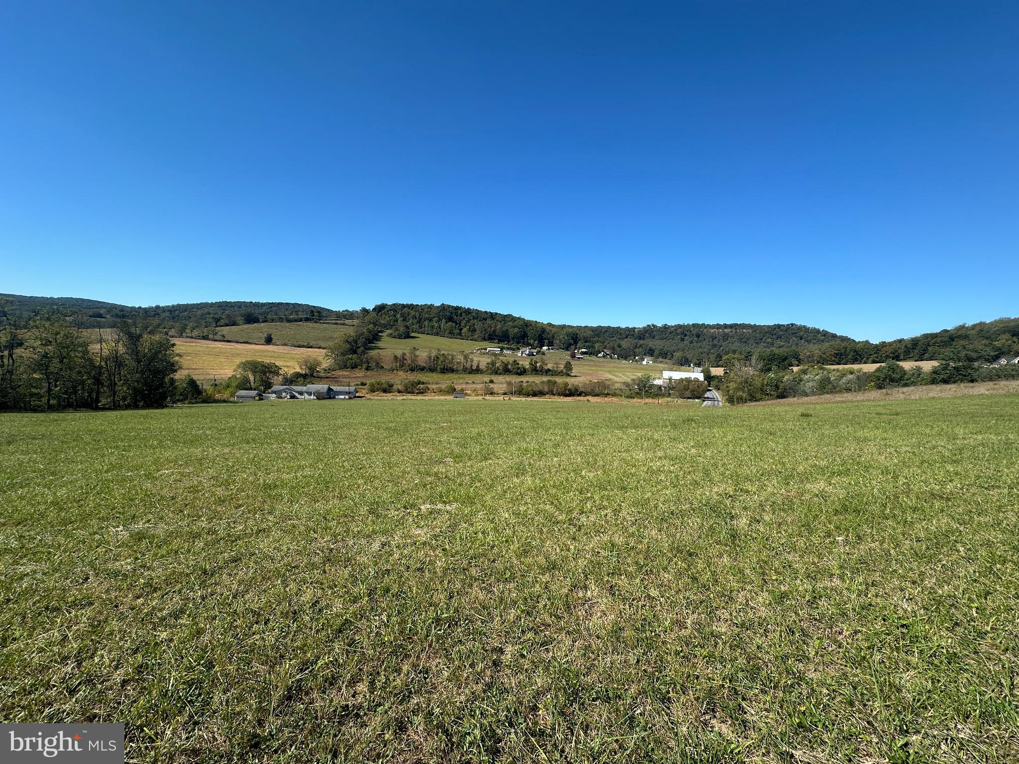 TRACT 3- 13.17+/- ACRES HARBAUGH VALLEY RD
