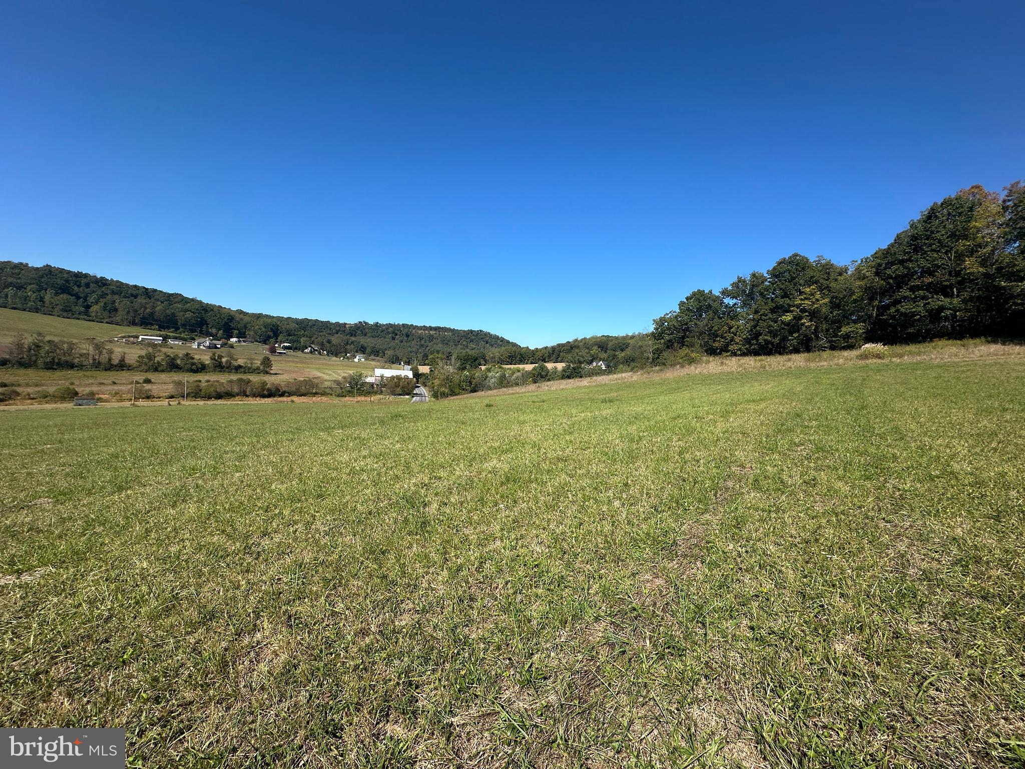 TRACT 3- 13.17+/- ACRES HARBAUGH VALLEY RD