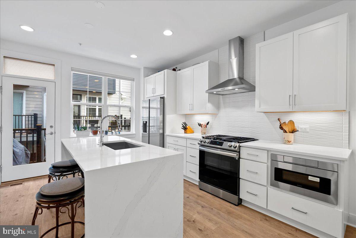 GRAHAM PARK - Residential Lease