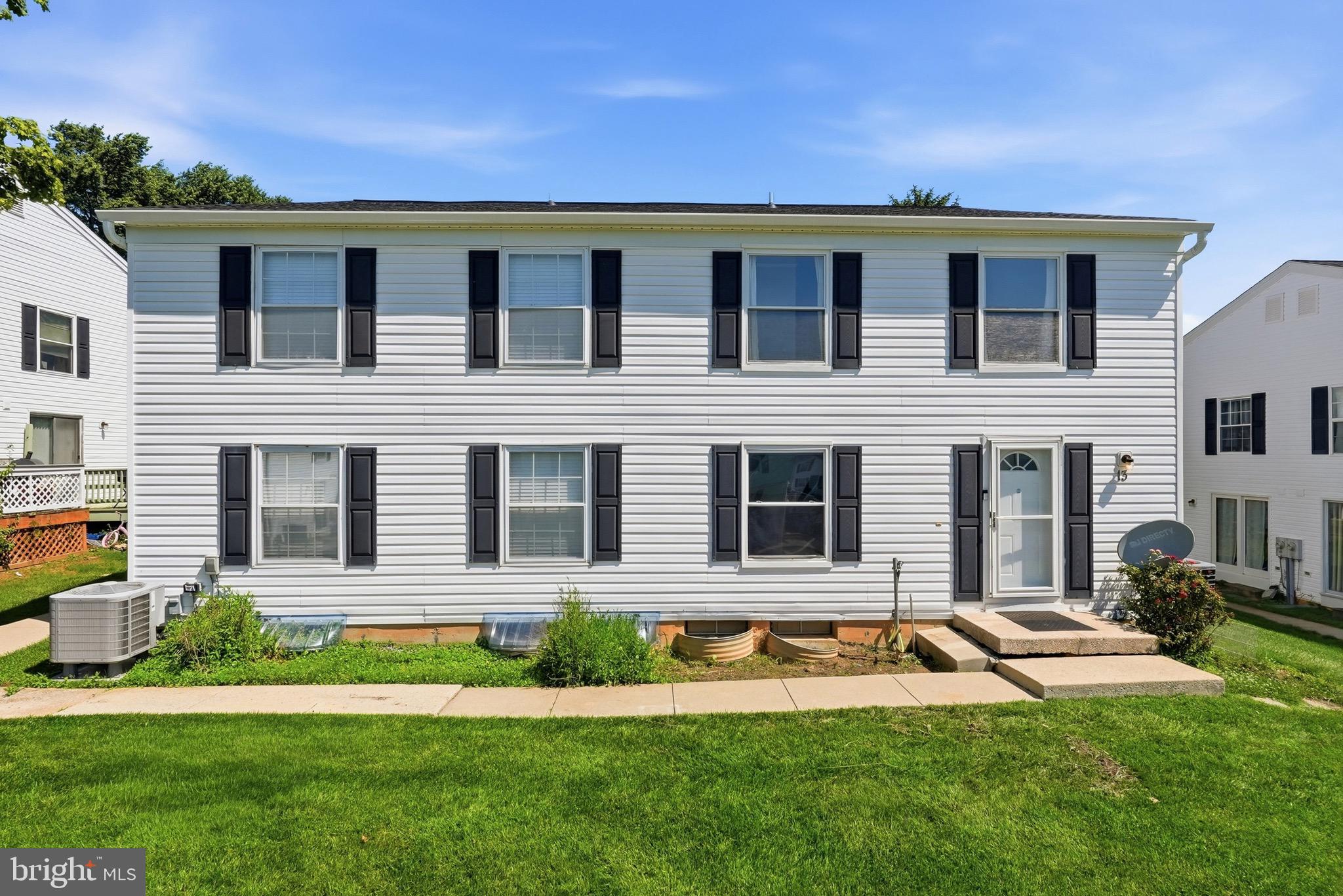 13 FOX RUN COURT C