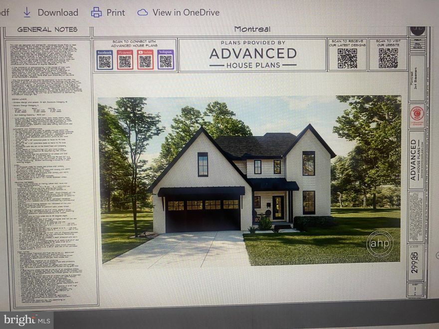 Madi Construction's newest offering, "The Montreal"  with easy access to the Springfield metro, 495, Fairfax parkway, 395 and the  Pentagon.  This is a contemporary colonial that offers a very spacious 3rd level that has a master bedroom suite, laundry room and two supporting bedrooms that share their their own bath.
The lower level is fully finished with the 4th bedroom and bath, entertainment room, butlers pantry and outside entrance.
