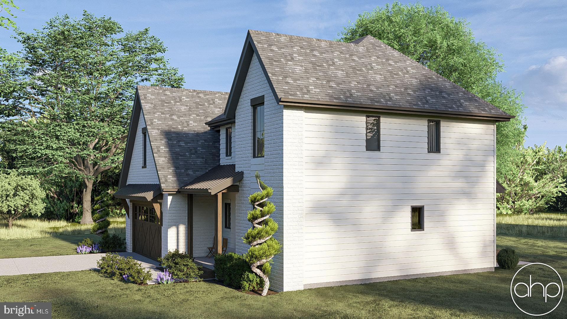 MONTICELLO WOODS - Residential