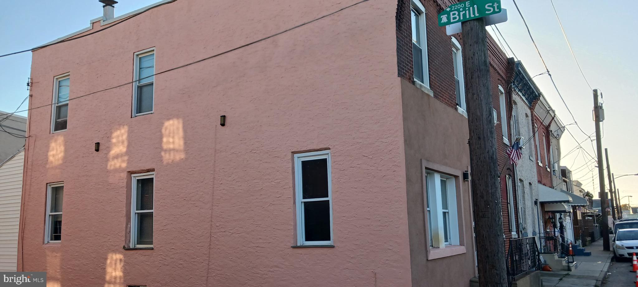 TACONY - Residential