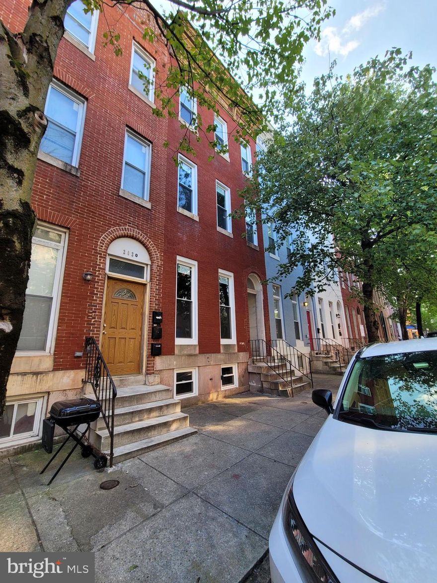 Welcome to Your Dream Home or perhaps a Dream Investment in Druid Heights!
We have had a price improvement!! This spacious 3-story property, complete with a basement, is a blank canvas ready for your imagination. Located in the up-and-coming Druid Heights community, this home has been prepared for its next chapter. The current owner has already taken care of some of the essentials, including a new roof, windows, and gutters. The interior has been completely gutted, offering a fresh start for your custom design.
Key Features:
3 Stories + Basement: Ample space for living, entertaining, and storage.
New Roof, Windows, and Gutters: Major updates already completed.
Gutted Interior: Ready for your personal touch and customization. You can make this home anything you want it to be
Prime Location: Situated in the vibrant, growing Druid Heights community, close to public transportation and Coppin State.
Additionally, there may be city programs available for down payment assistance for qualified buyers, making this an even more attractive opportunity. Don’t miss out on the chance to create your perfect home in Druid Heights!
Contact us today to schedule a viewing and explore the possibilities!