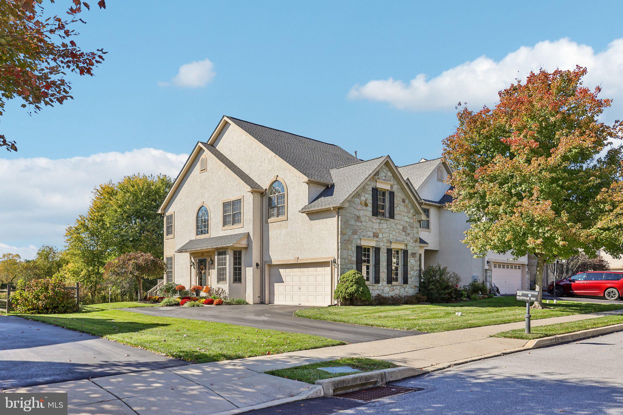 38 GRANVILLE WAY