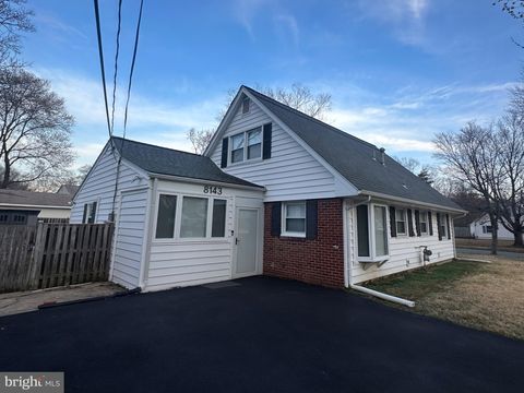 Homes For Sale - 8143 Keeler Street<br/> ALEXANDRIA, VA 22309