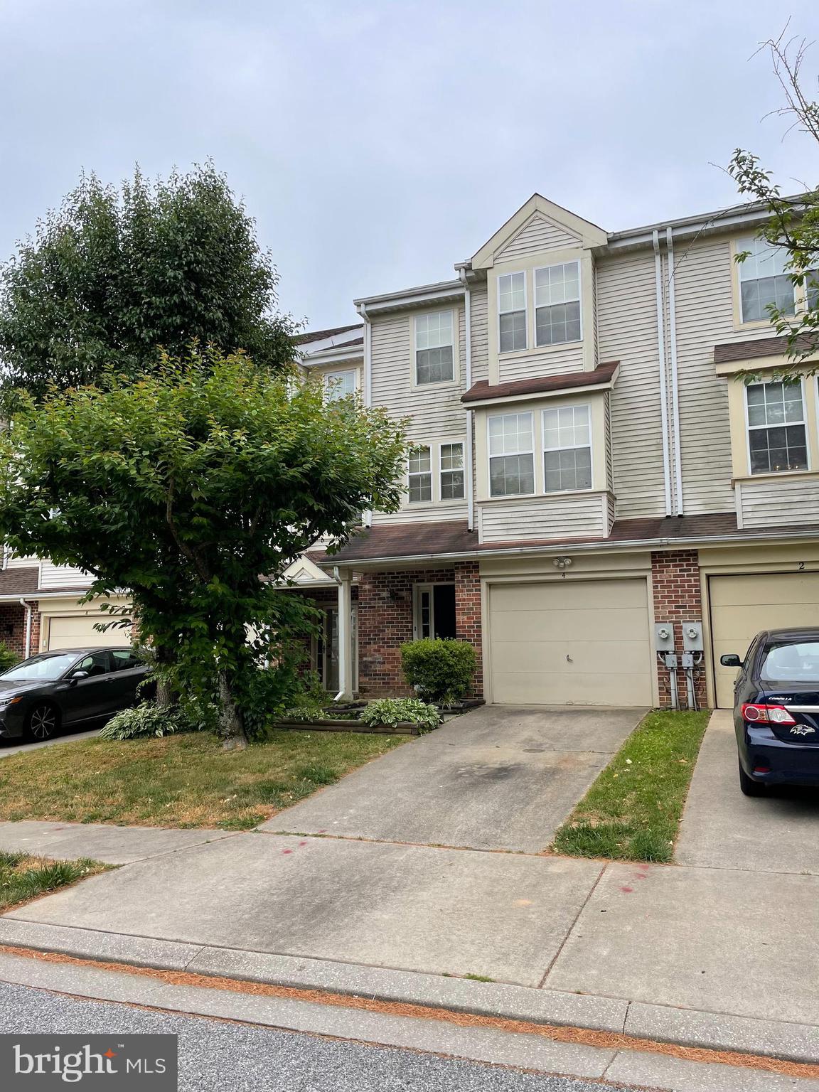 Perhaps the lowest-priced home in the Timbergrove community with 3 bedrooms and 1.5 baths, this townhome has it all. Great curb appeal, great location, HVAC, and much, much more! Bring your TLC, and paint brush, great rental for an investor - needs paint and carpet. Selling AS-IS. This is house is priced to sell. Come see for yourself! Don't miss out on this beautiful 3 bedroom, 1 full, 1 half bath garage townhome! Upper level one has a large open kitchen with a pass-through to the living room and access to the beautiful deck, perfect for dining and/or entertaining. The spacious living room/dining room combination (which is currently being used as an oversized living room) . This home is conveniently located in the beautiful Timbergrove Community; featuring a community with pool and club house, tot lots, sidewalks, and common grounds. Close to 795, Great location convenient to shopping and restaurants, dining, and so much more!