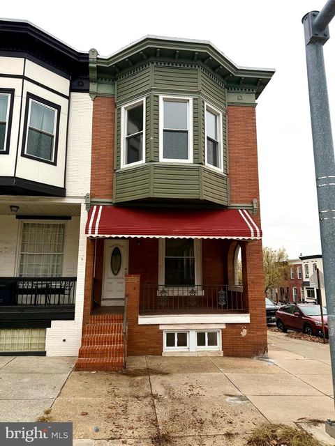 639 S CONKLING STREET BALTIMORE MD 21224
