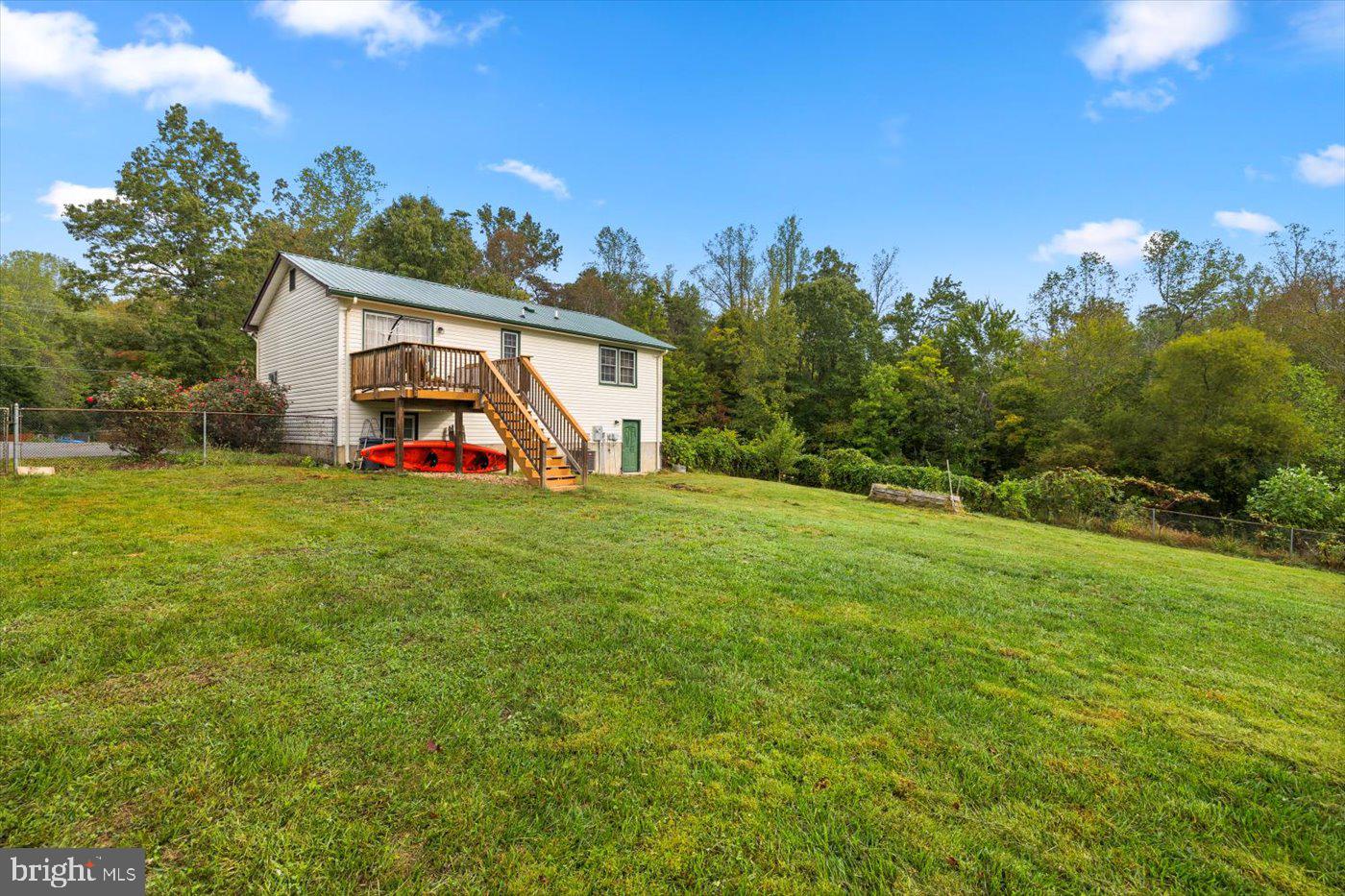 SOUTH STAFFORD - Residential