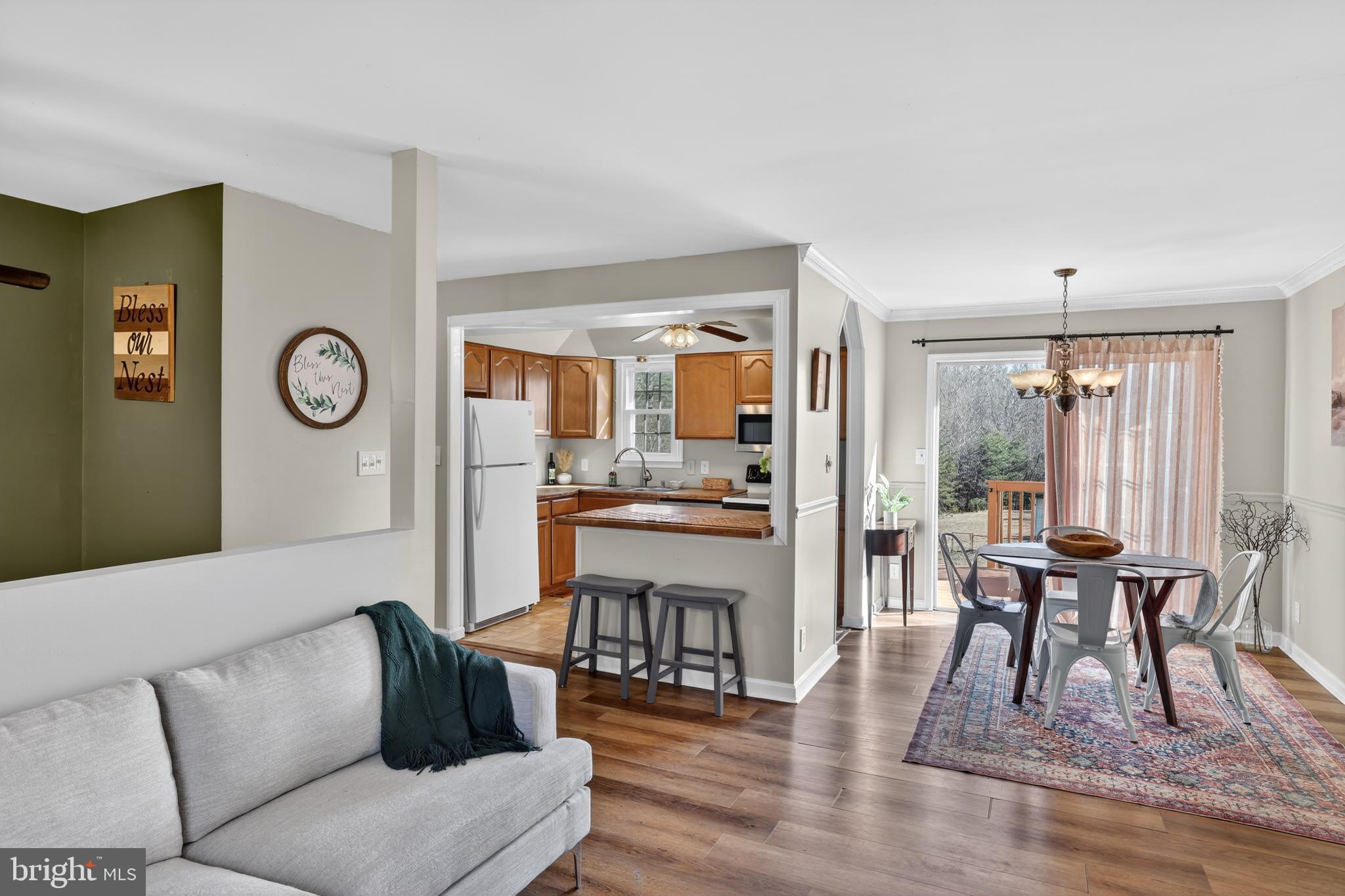 SOUTH STAFFORD - Residential