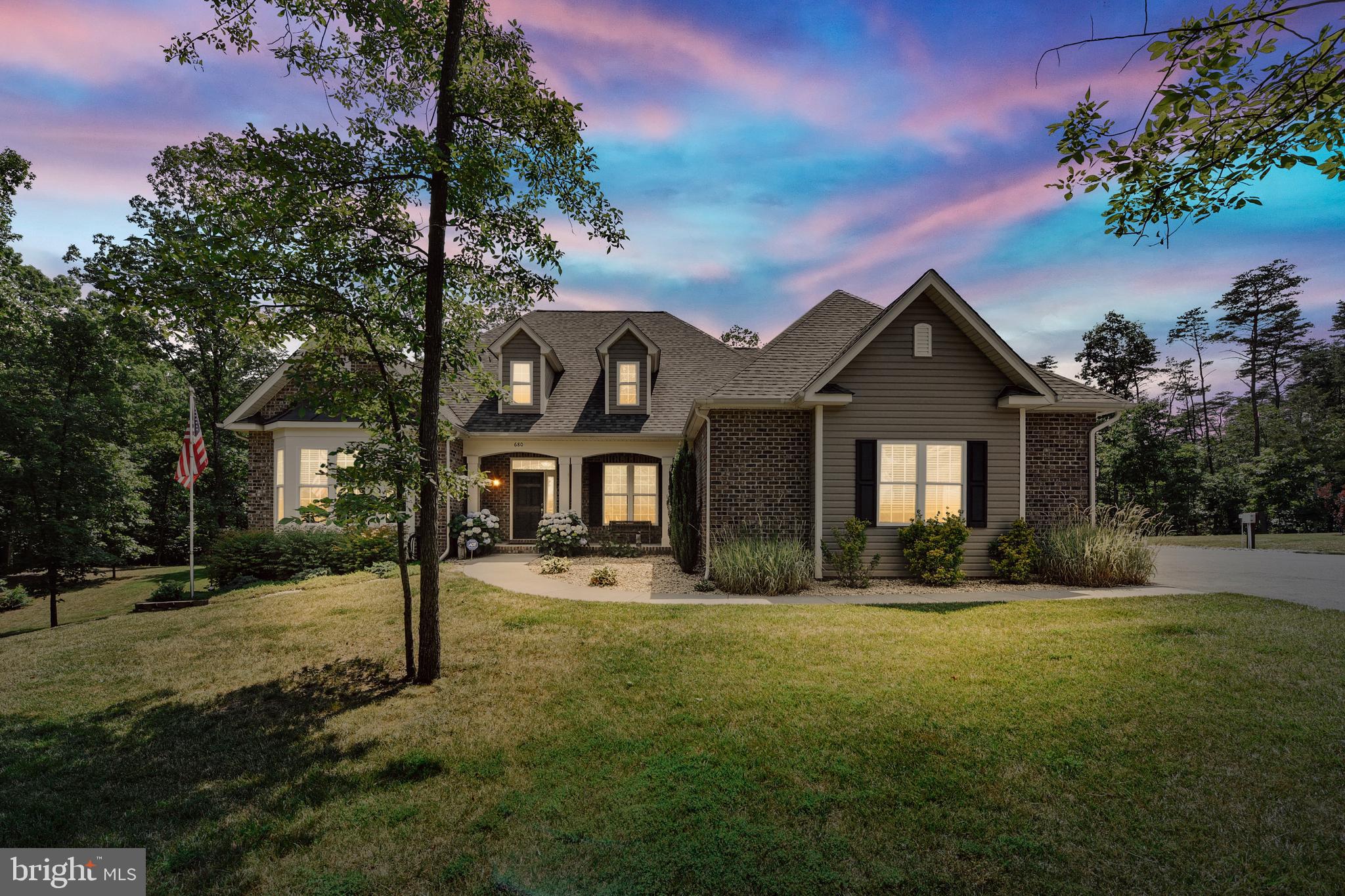 METES AND BOUNDS - Residential