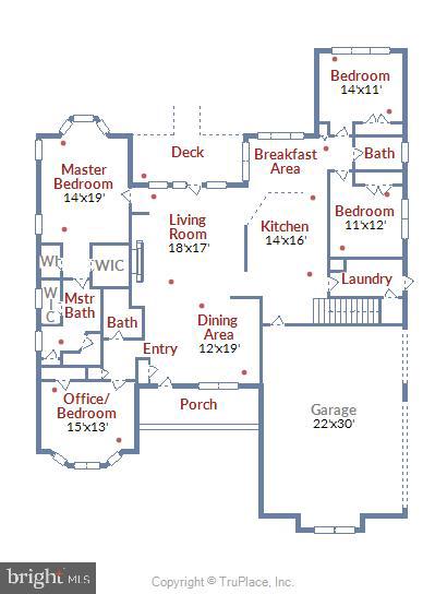 METES AND BOUNDS - Residential