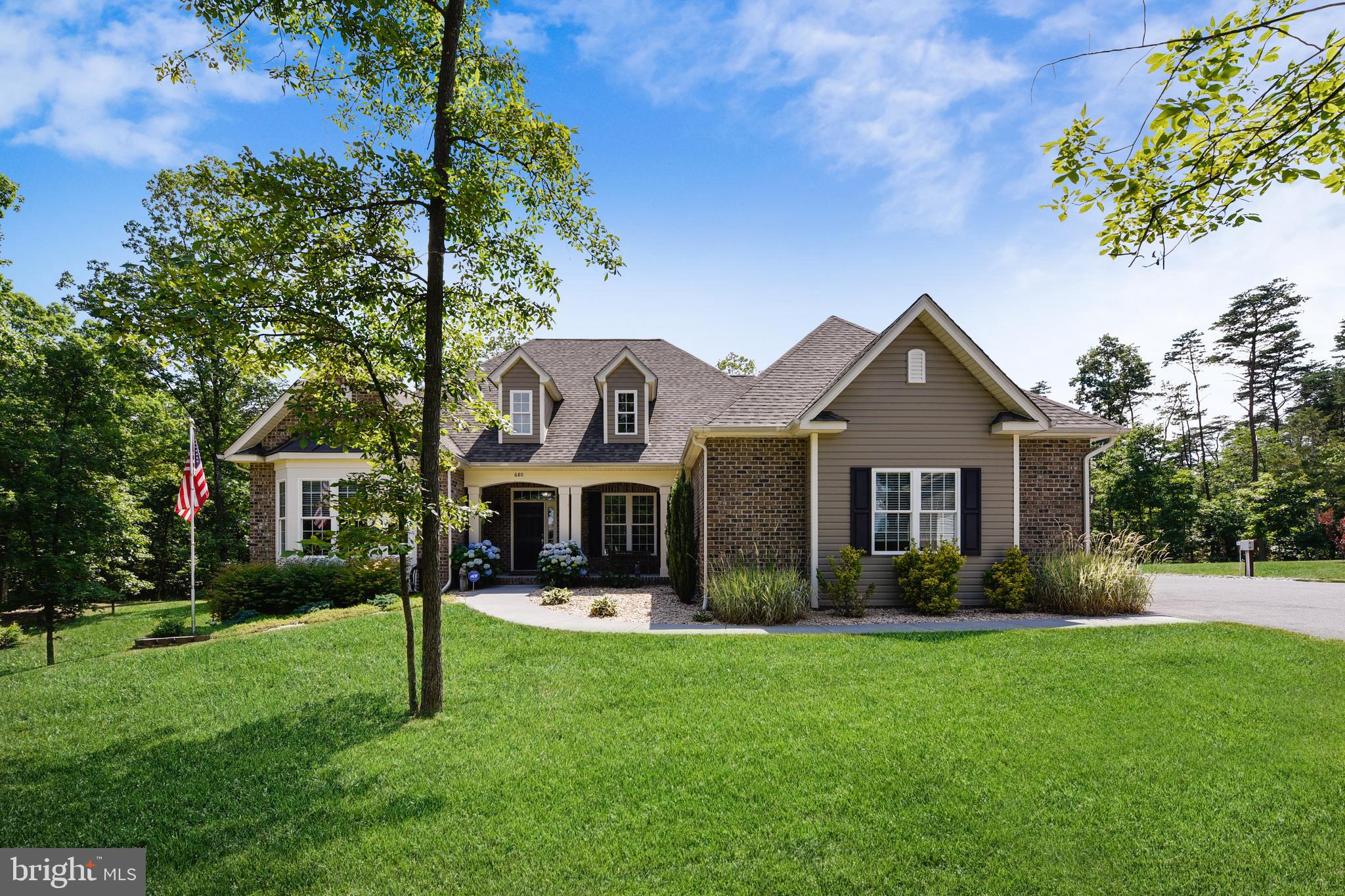 METES AND BOUNDS - Residential