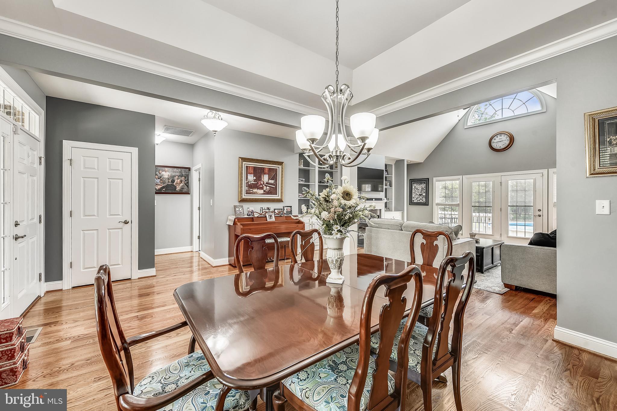 METES AND BOUNDS - Residential