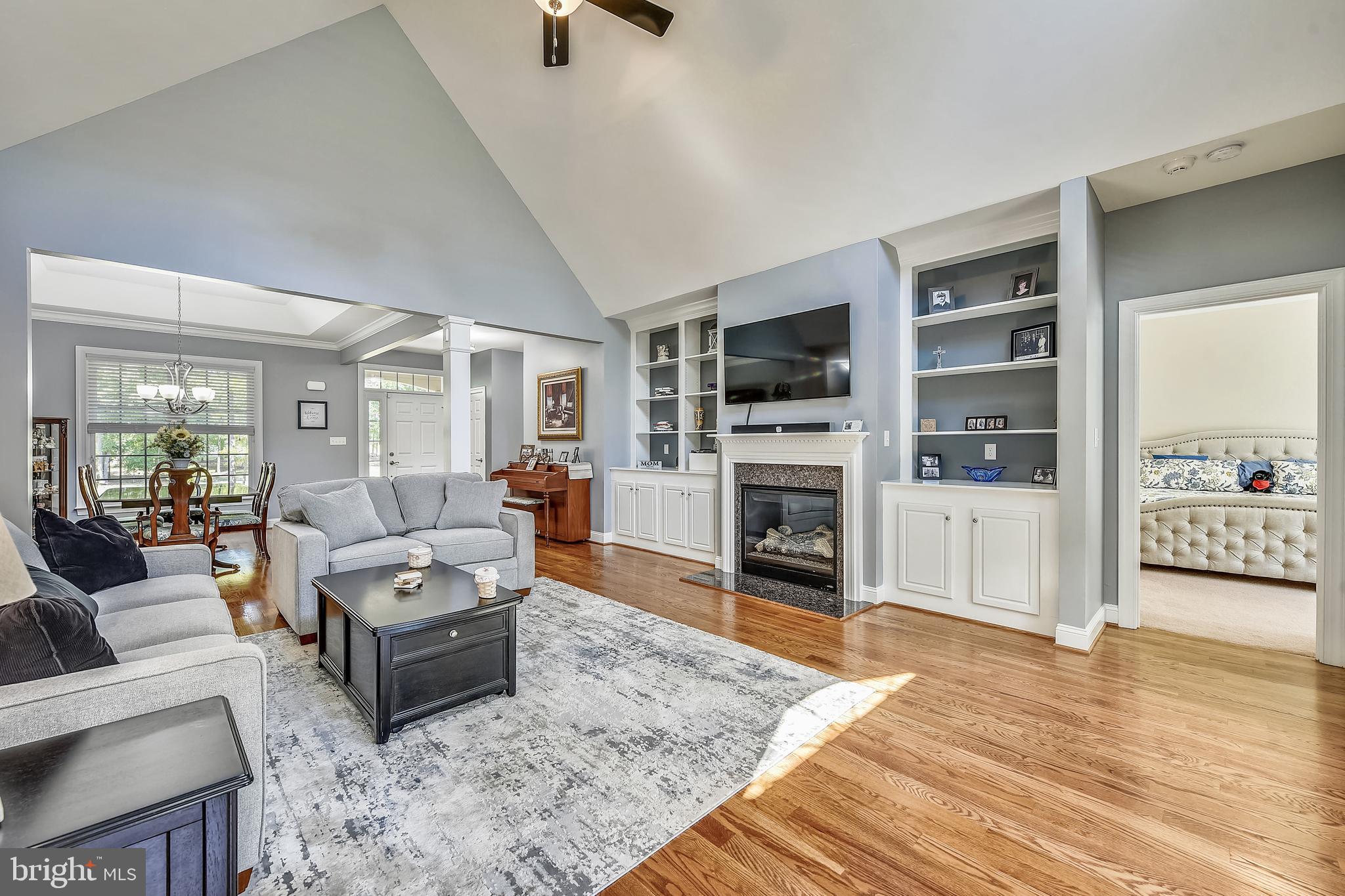 METES AND BOUNDS - Residential