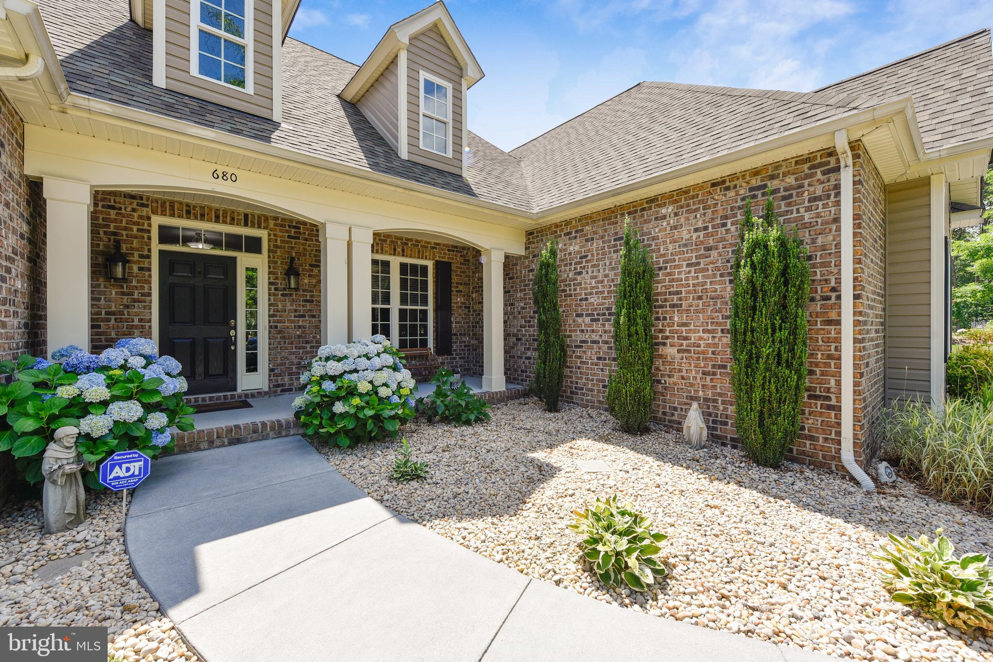 METES AND BOUNDS - Residential