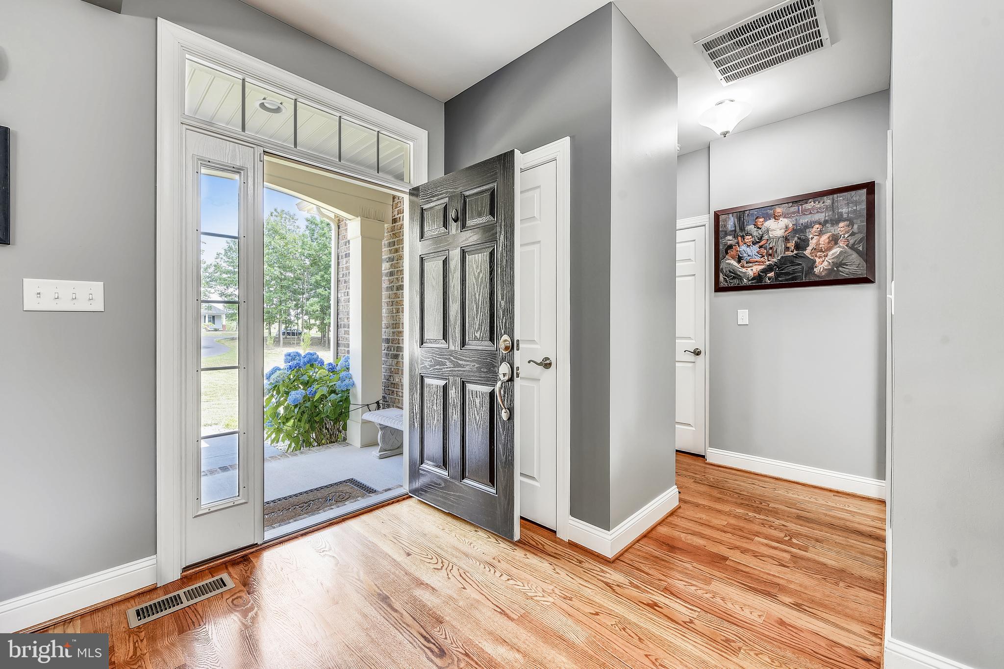 METES AND BOUNDS - Residential