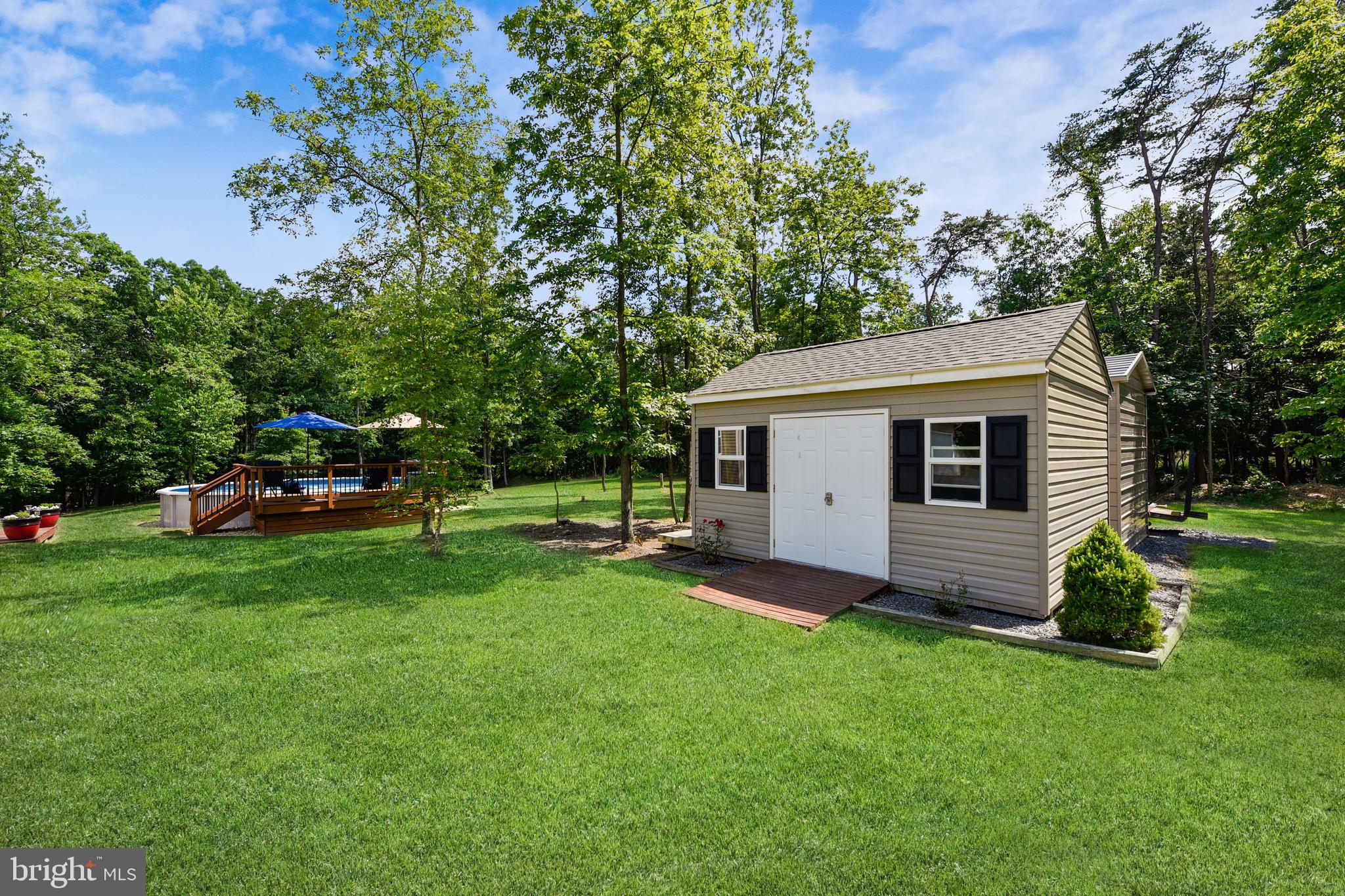 METES AND BOUNDS - Residential