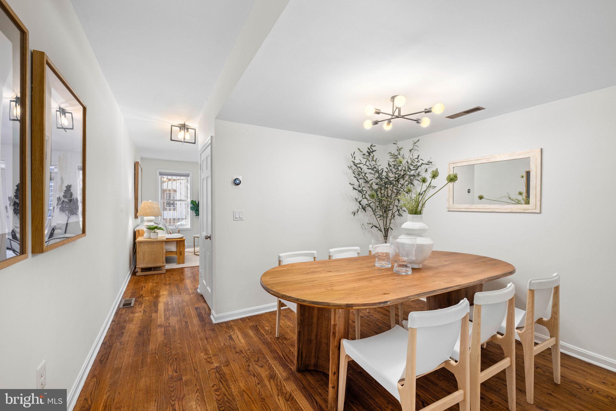 CAPITOL HILL - Residential Lease