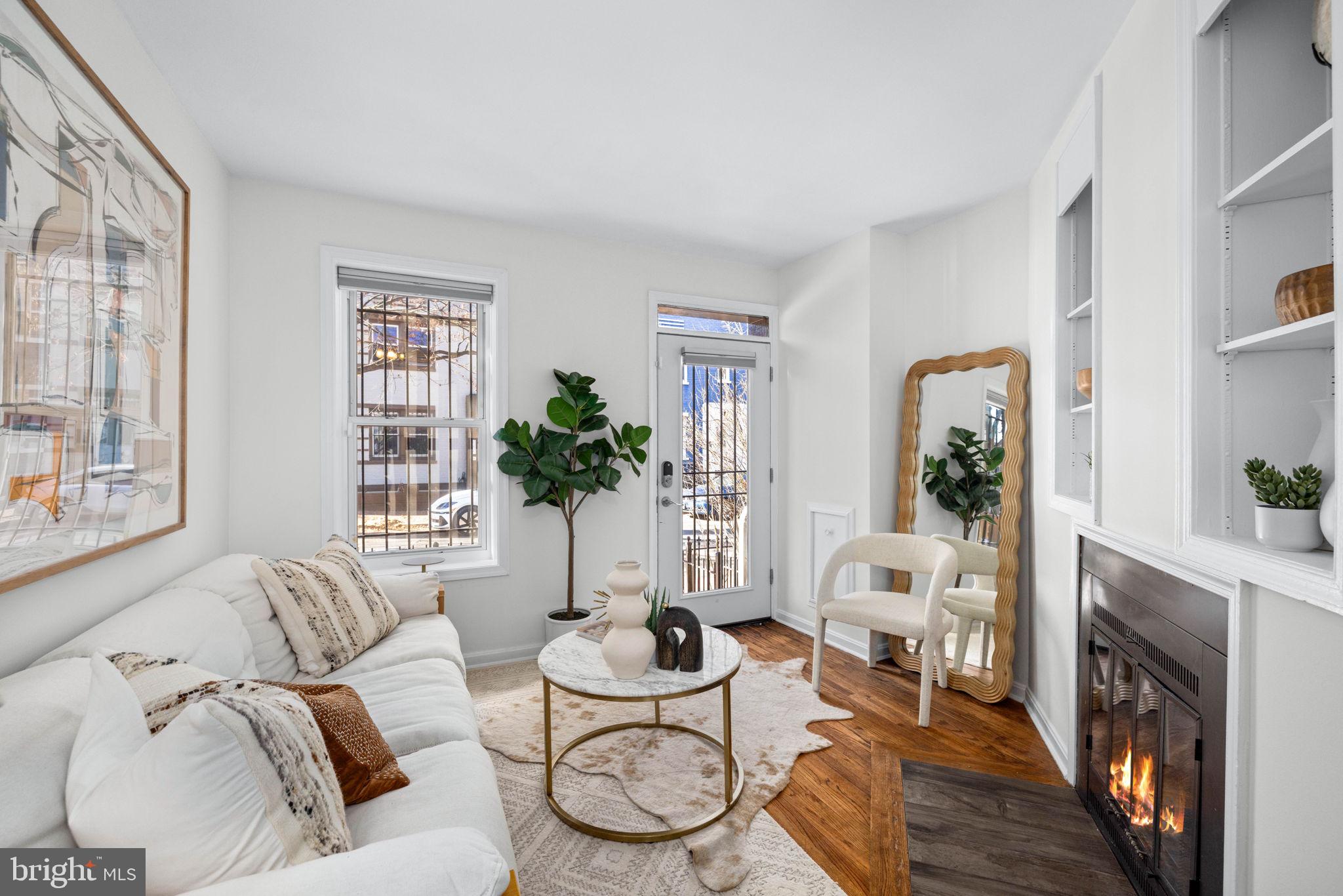 CAPITOL HILL - Residential Lease