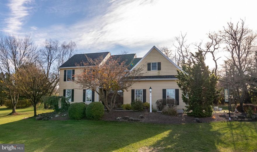 This Stunning Custom 3 Bedroom home is sure to Impress! Enjoy gorgeous wood floors, open 2 Story foyer, and beauiful custom Kitchen with upgraded Stainless appliances, Granite Tops and Tile backsplash. The Open Floor Plan is Simple yet Elegant with Vaulted Great Room featuring Skylights, Gas Fireplace, and Sliders to an Oversize Custom Deck overlooking the private .4 Acre Yard. The Dining Room is Huge, perfect for gatherings. Upstairs includes the Owners Bedroom with double walk-ins and a very large 2nd Bedroom and 3rd Bedroom currently used as an Office. But the Show Stopper is the Amazing Luxury Tile Bath complete with Tile/Glass Shower, Slipper Tub and Custom Double Vanity. The Lower Level is Finished and and Includes more Cabinetry and Beverage Center. The Outdoor Living is amazing and the Mechanicals are all newer including the roof. This is truly a One of a Kind Home!