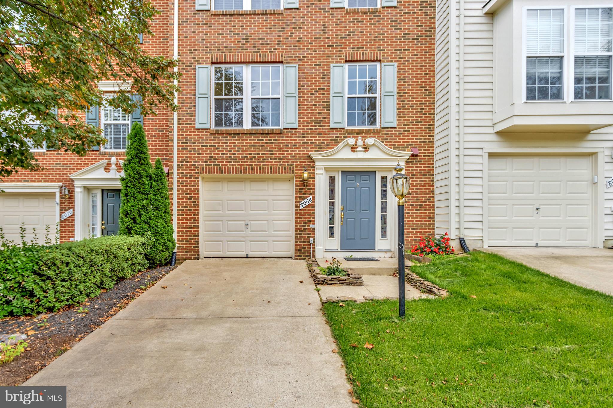 LORTON STATION SOUTH - Residential Lease