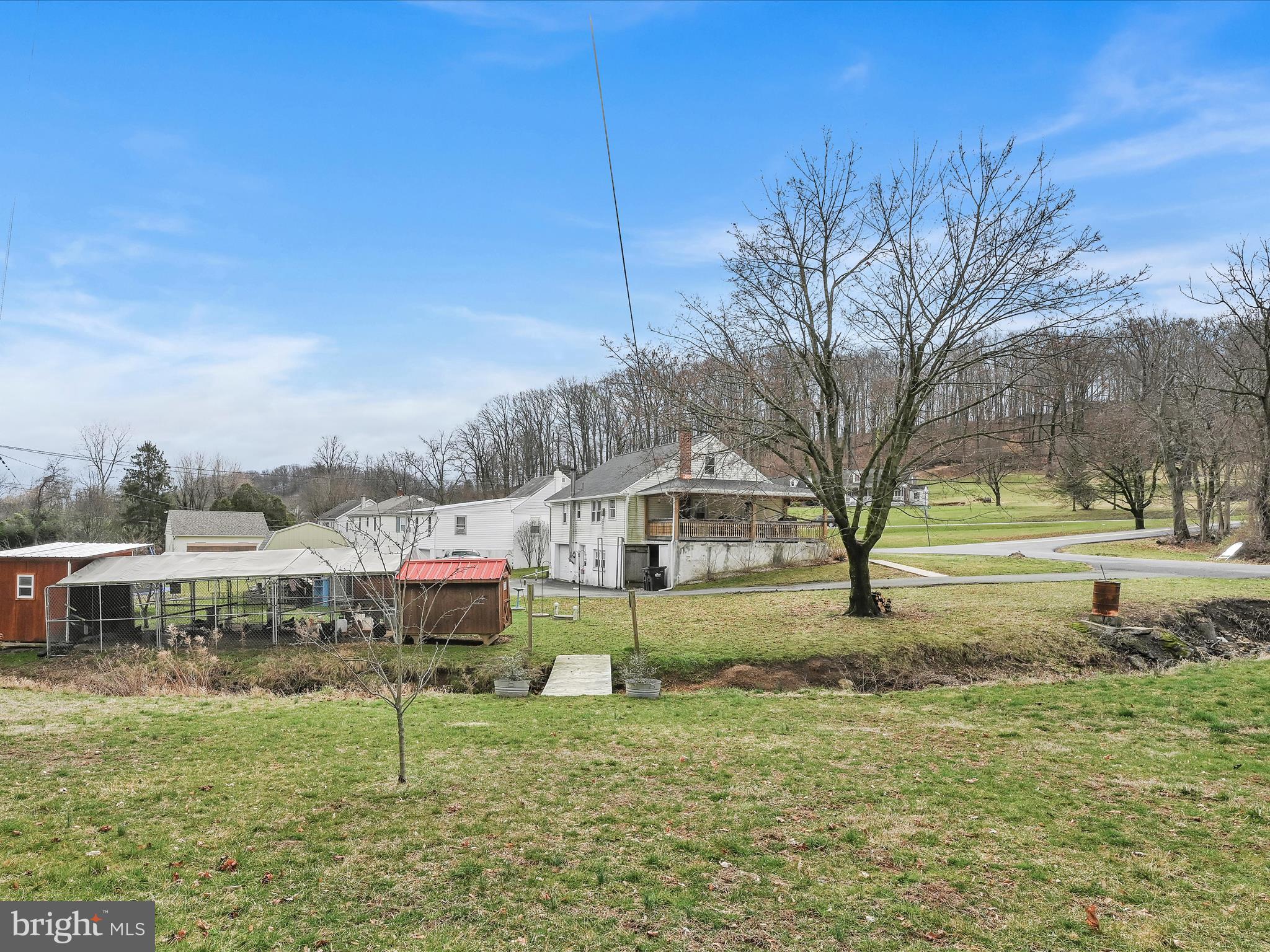 EARL TOWNSHIP - Residential