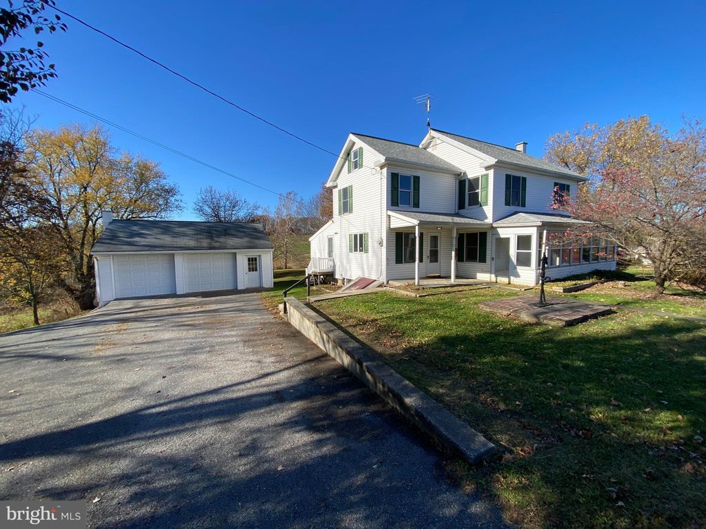 Photo of 444 Frogtown Road, Pequea, PA 17565 (MLS # PALA2044506)