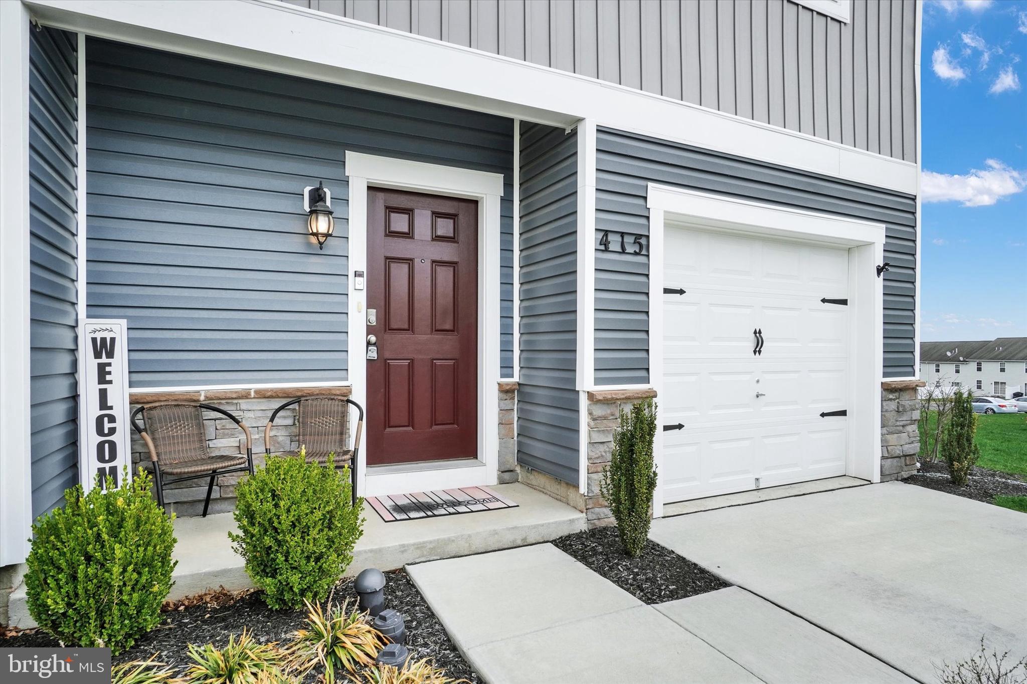 LOCUST RUN - Residential