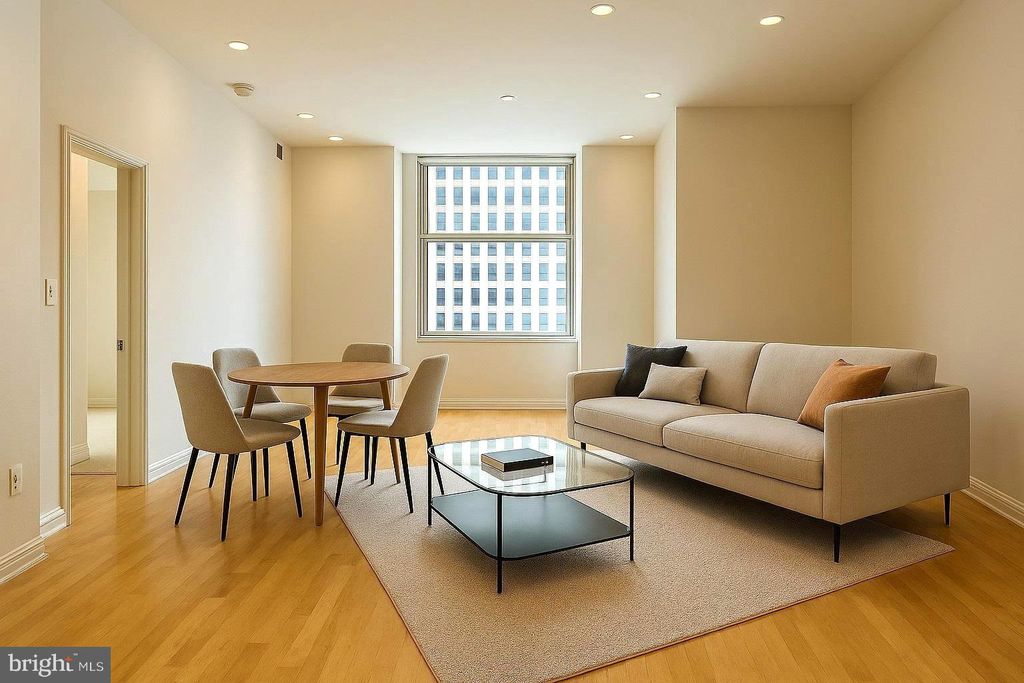 Photo of 1600 Arch Street #1407, PHILADELPHIA, PA 19103 (MLS # PAPH2541524)