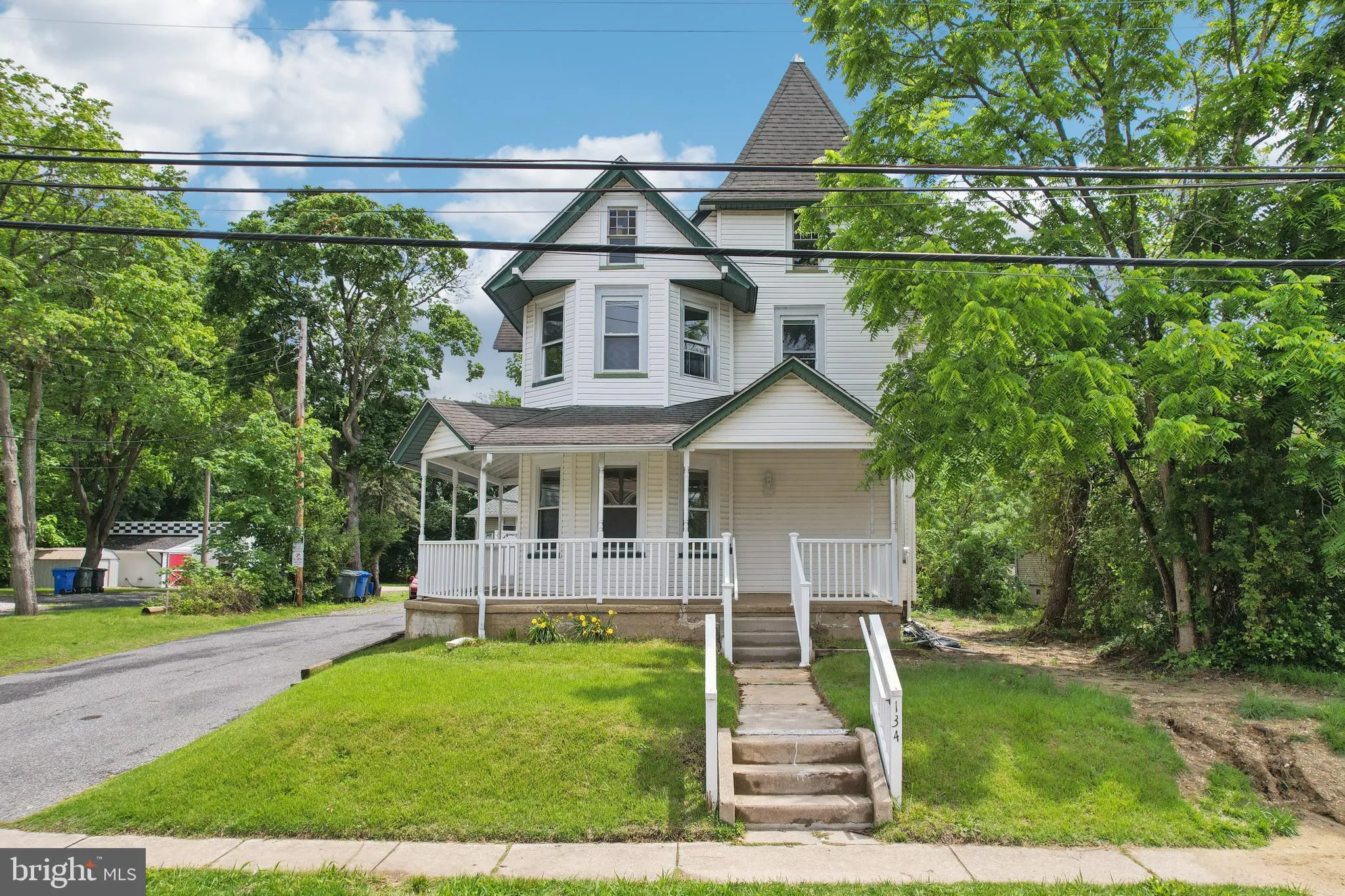 Glassboro, New Jersey 08028, United States, 5 Bedrooms Bedrooms, ,2 BathroomsBathrooms,Residential,Active,197897