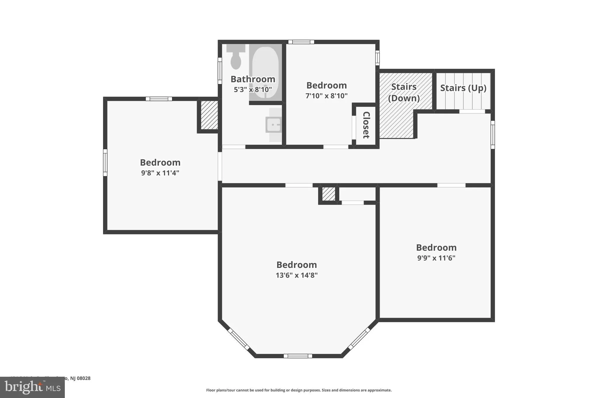 Glassboro, New Jersey 08028, United States, 5 Bedrooms Bedrooms, ,2 BathroomsBathrooms,Residential,Active,197897