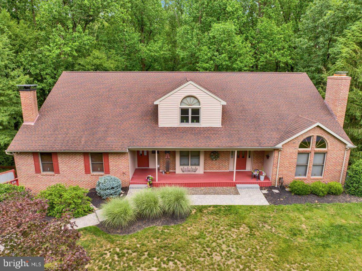4 QUAIL RIDGE DRIVE