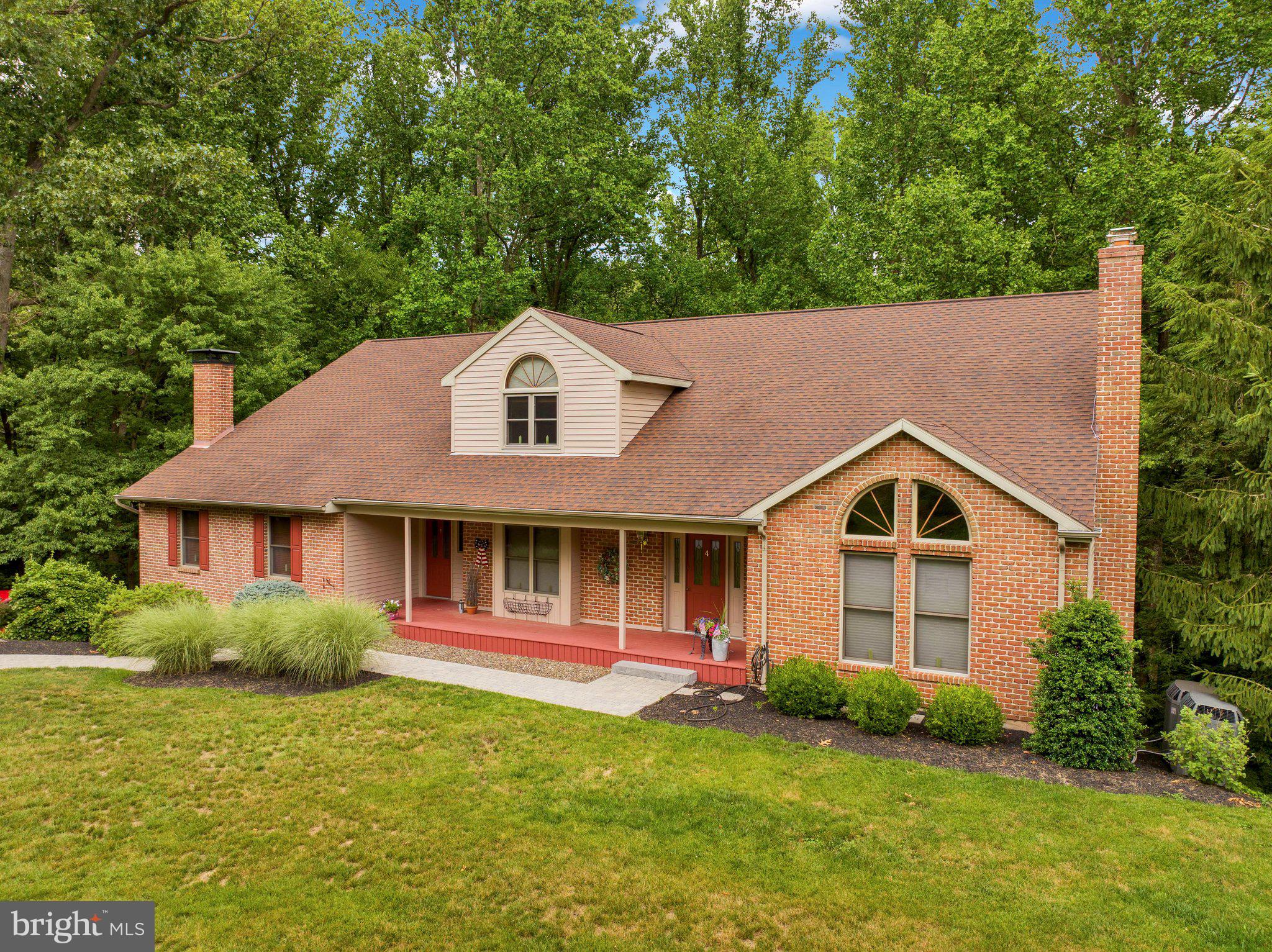 4 QUAIL RIDGE DRIVE