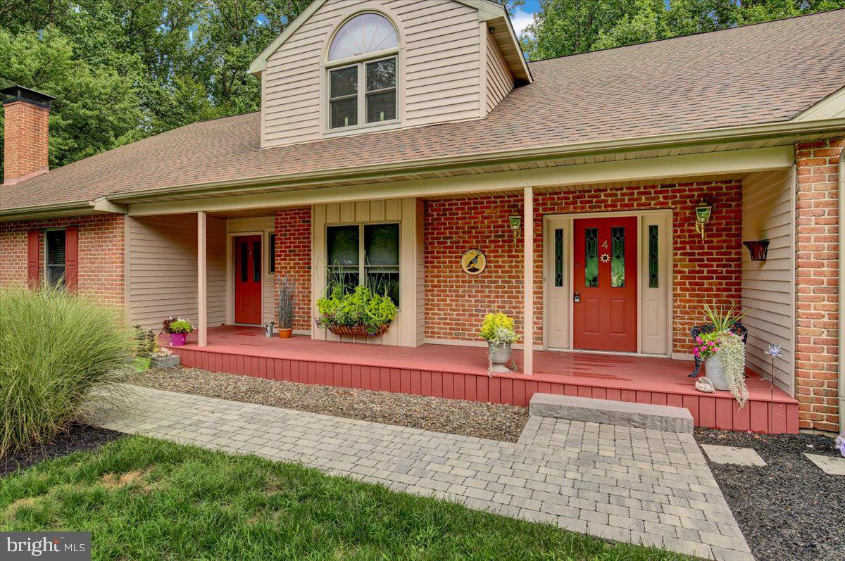 4 QUAIL RIDGE DRIVE