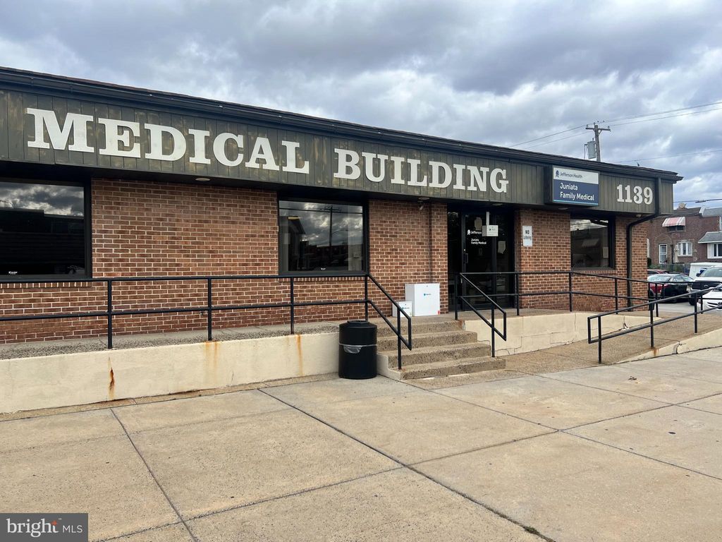 Photo of 1139 E Luzerne Street, PHILADELPHIA, PA 19124 (MLS # PAPH2584622)