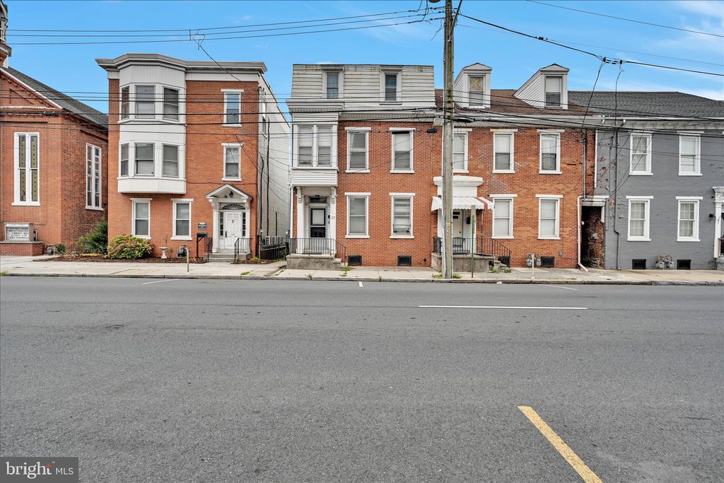 Photo of 33 N 10th Street, LEBANON, PA 17046 (MLS # PALN2023874)