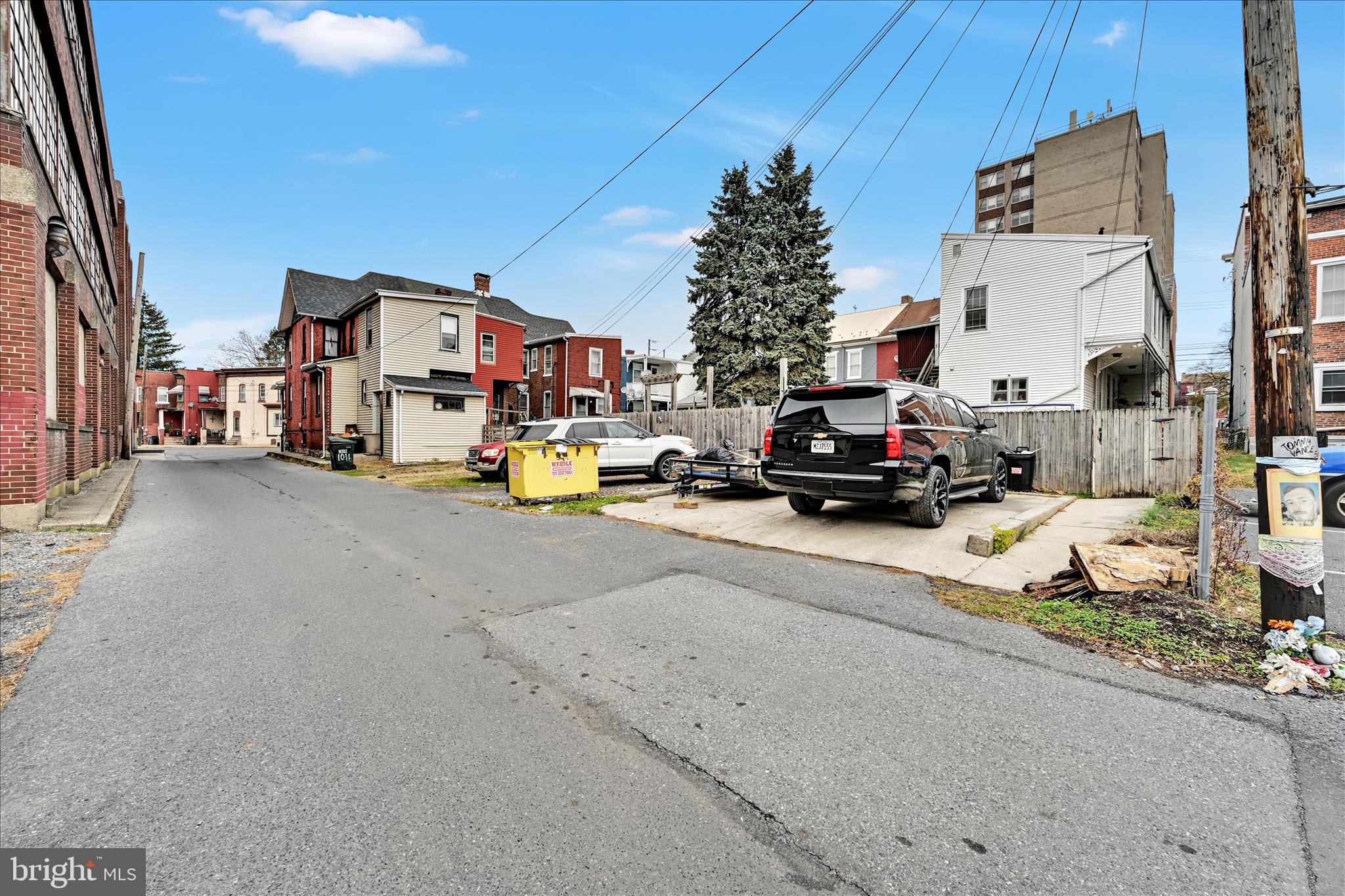 NONE AVAILABLE - Residential