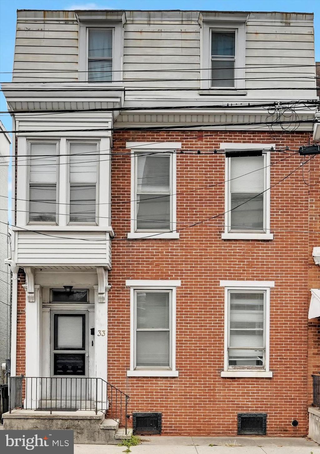 Photo of 33 N 10th Street, LEBANON, PA 17046 (MLS # PALN2023874)