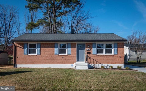 Photo of 3720 Trent Road, RANDALLSTOWN, MD 21133 (MLS # MDBC2177892)