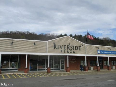 Photo of 2 Riverside Plz, BLOSSBURG, PA 16912 (MLS # PATI2000360)