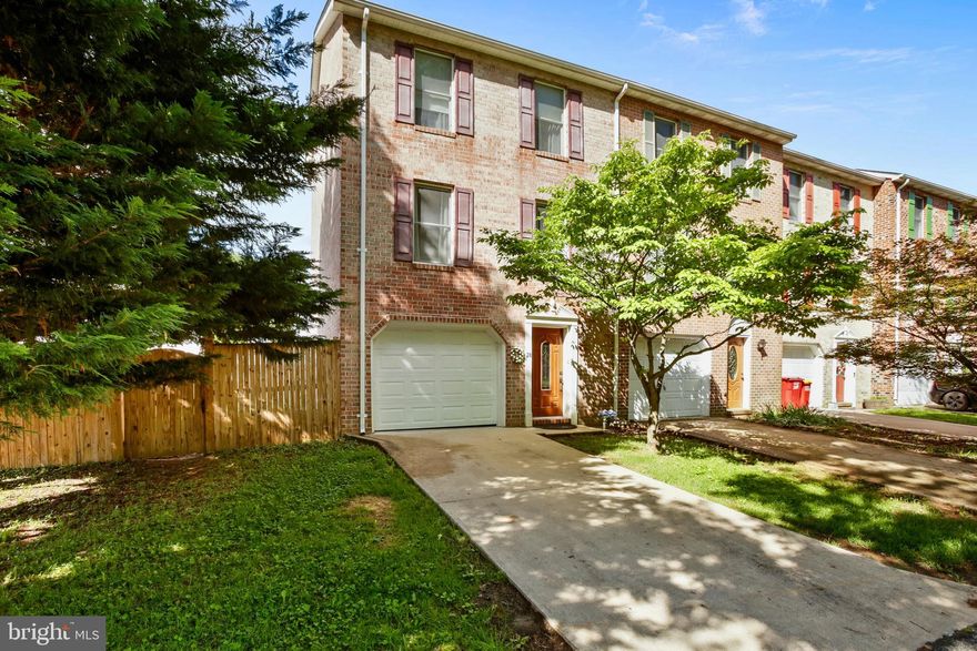 Welcome to 28 Rutherford Place, a spacious and well-maintained brick end-unit townhouse located on a quiet cul-de-sac in the Bolivar Estates community of Harpers Ferry. With 1300 square feet of finished living space across three thoughtfully designed levels, this 2-bedroom, 2.5-bath home offers a flexible floorplan that suits a variety of lifestyles.

The entry level features a welcoming foyer, access to the attached garage, two storage closets, and an additional storage room with a doggy wash basin —perfect for seasonal items, gear, or hobby space. Upstairs, the main living level offers an open and airy layout with a large living room, dedicated dining area, and a bright kitchen equipped with a pantry. A convenient half bath is also located on this level, ideal for guests. The spacious composite deck off the kitchen offers views of the setting sun.

The upper level is home for 2 generously sized bedrooms, including a primary suite with a private en-suite bath, walk-in closet, and nearby laundry room for maximum convenience. The second bedroom is also well-sized and located near an additional full bath—offering comfort and privacy for guests or household members.

As an end unit, this home enjoys extra natural light and added outdoor privacy. Ideally located just minutes from downtown Harpers Ferry, the C&O Canal, and Shenandoah River access, it’s a perfect home base for outdoor enthusiasts. Commuters will appreciate quick access to US-340, Route 9, and MARC train service to DC and beyond.

Experience the perfect combination of space, location, and convenience at 28 Rutherford Place.