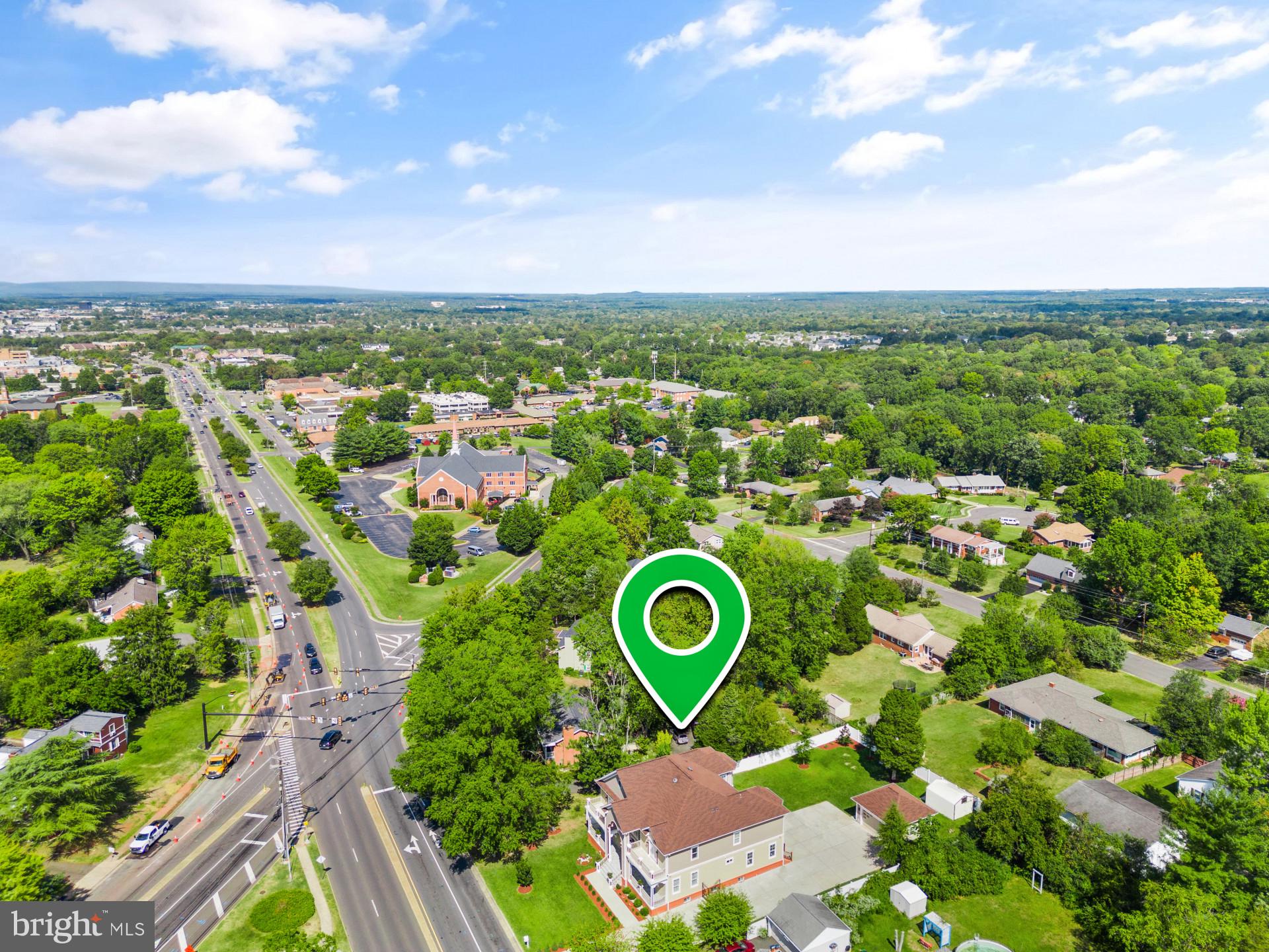 HISTORIC MANASSAS - Residential