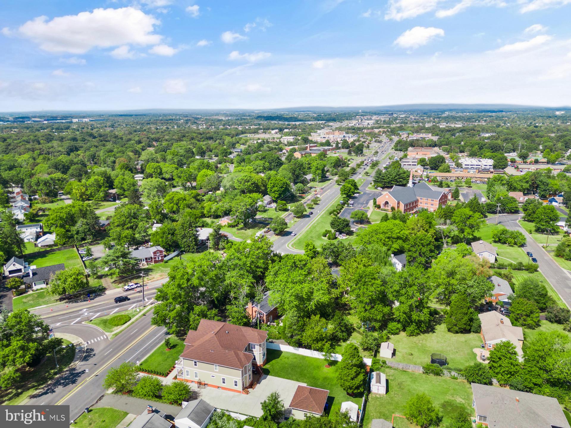 HISTORIC MANASSAS - Residential
