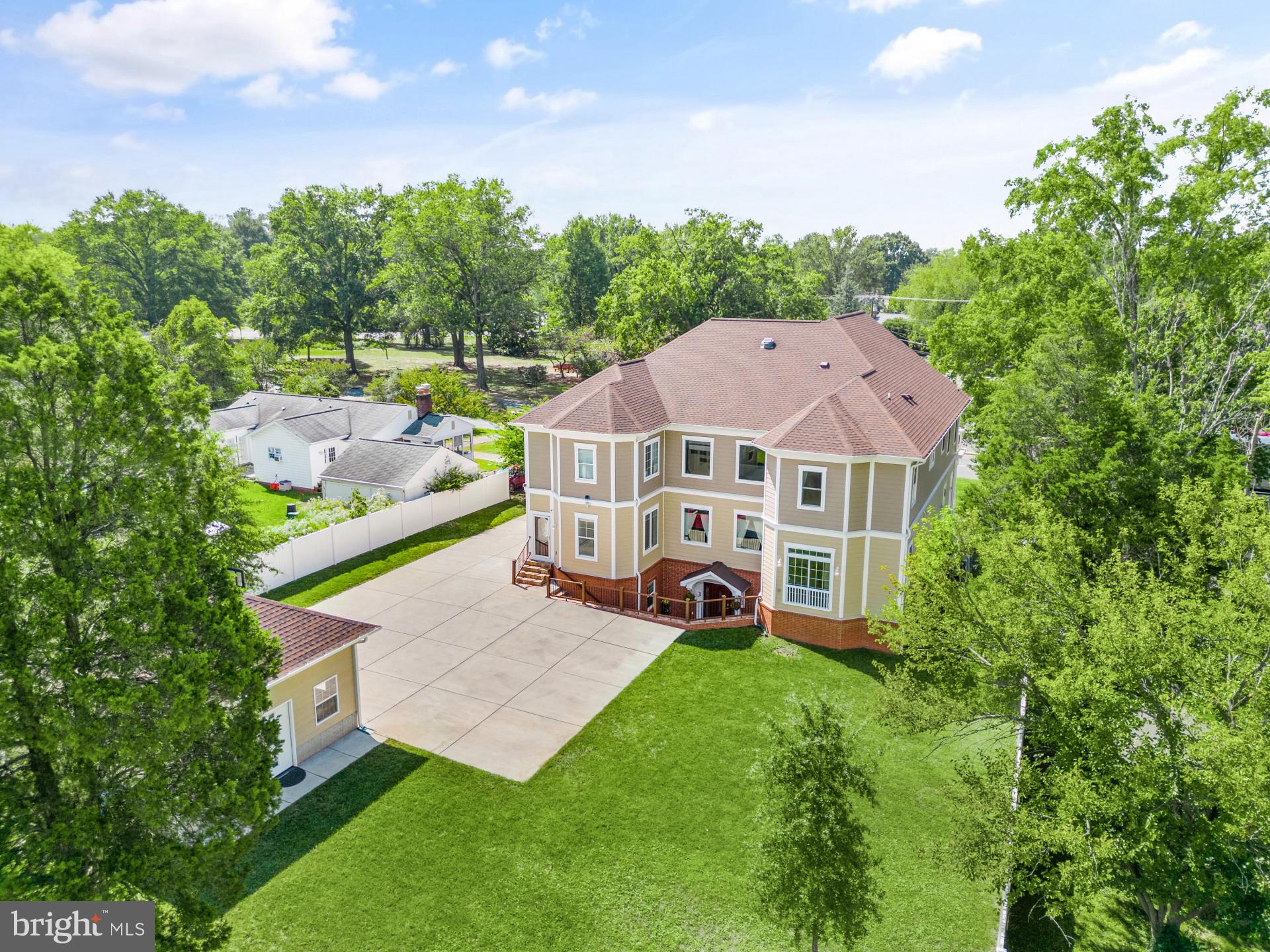 HISTORIC MANASSAS - Residential