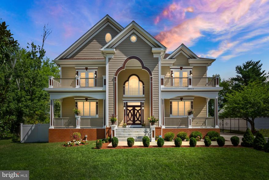 Unique and luxurious custom built home situated at the heart of Old Town Manassas boasting broad living spaces throughout all three levels. This house is perfect for anyone looking for a spacious and versatile home in a great neighborhood while also enjoying all of the perks of its convenient and central location. 

This gorgeous two story home has everything you could ever want in a home, and it features many one-of-a-kind elements such as: 

- A chef-grade kitchen with high-end finishes including granite countertops, custom cabinetry, and an  enormous walk-in pantry. 

-A great room with high soaring ceilings, multiple large windows, and a fireplace to add light, elegance, and an inviting personality to the home. 

-Two offices on the main level, with an independent entrance from the parking lot; extremely convenient if you wish to set up a business from home that would not disturb your family's privacy. 

-The upper level features a master bedroom with a private balcony, luxury bathroom, and an enormous walk-in closet.

-Aside from the master bedroom, the upper level offers another bedroom, with a walk-in closet, its own private bathroom, and access to the home’s second private balcony.

-Additionally, there are two more bedrooms on the upper level, with a shared full bathroom conveniently built in between both rooms.

-This home's basement level is a perfect retreat for relaxation and entertainment, including a full custom granite wet bar, an open concept  great room perfect for hosting large gatherings, an independent entrance to the backyard with a large patio area, a big storage room, as well as three additional private bedrooms, and a full bathroom. Additionally, this property offers a 2-car detached garage, and a large shed conveniently located in the backyard.

This exceptional property is a true gem, custom designed by its current owner who wonderfully thought-out every detail of its design, chose the highest quality construction materials, and has taken meticulous care of the entire house for the past 5 years. As you can see, this home offers unique features that can cater to the needs of any household, whether it is for growing a family, for commuting, remote work, or a business owner requiring a prime location with spacious amenities, etc. This property has it all! 

Just minutes away from shopping, dining, pharmacies, gyms, post office, parks, UVA Health Prince William Medical Center, schools, and other conveniences. This property offers quick access to the DC area via State Route 234, State Route 28, and I-66.

Don't miss out on this opportunity to own a piece of paradise in the heart of Manassas!