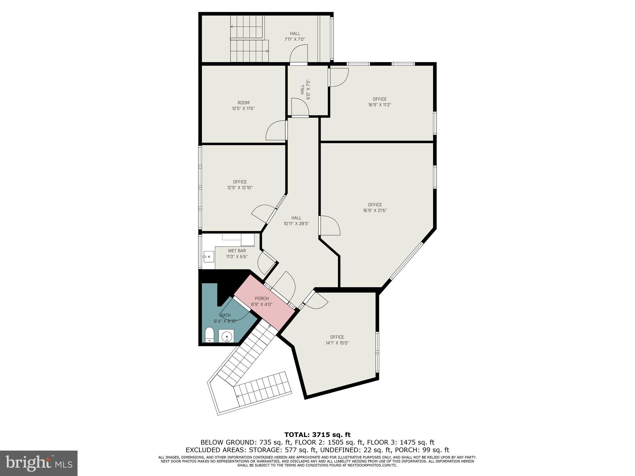 Main image without alt text