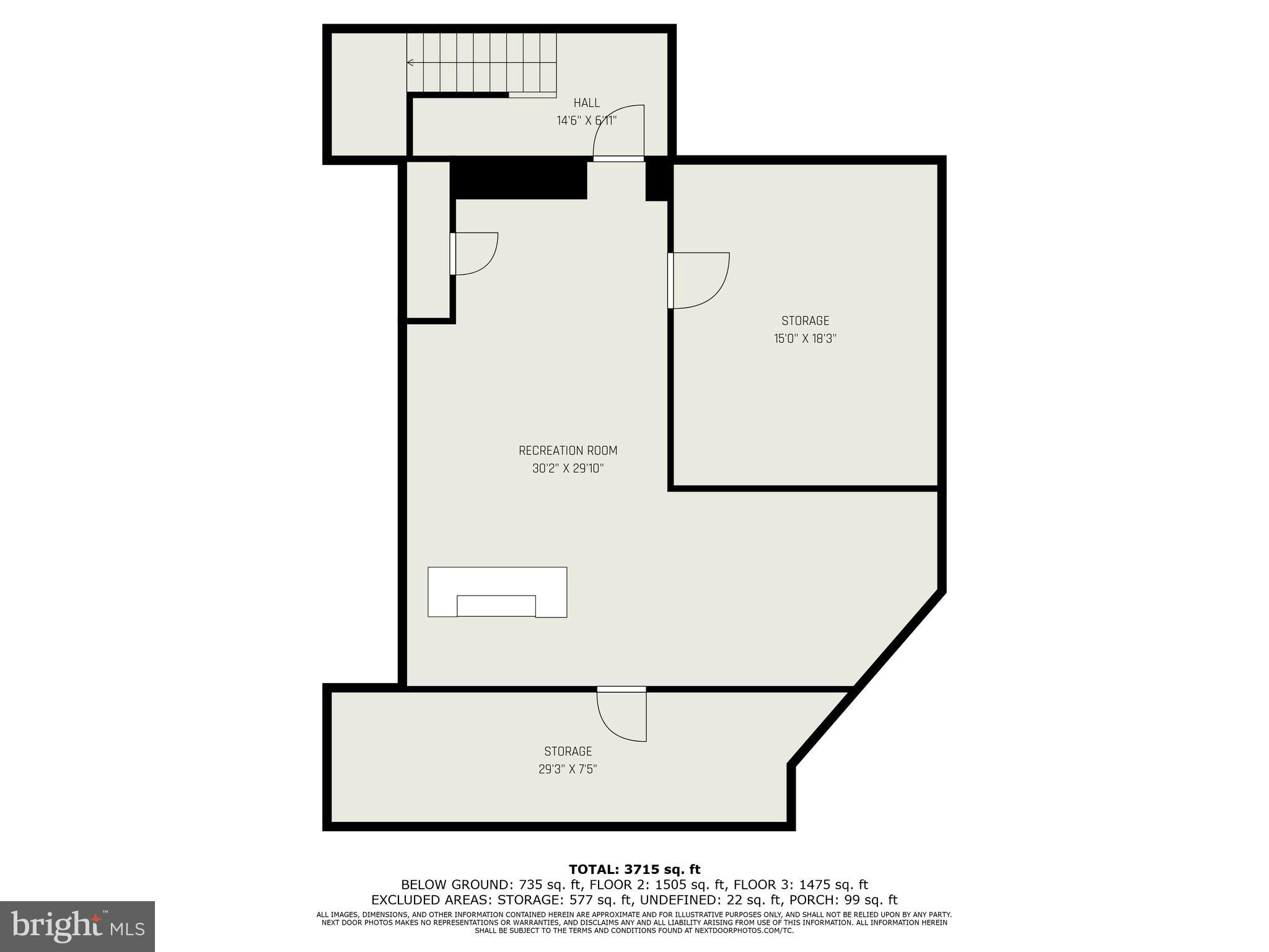 Main image without alt text