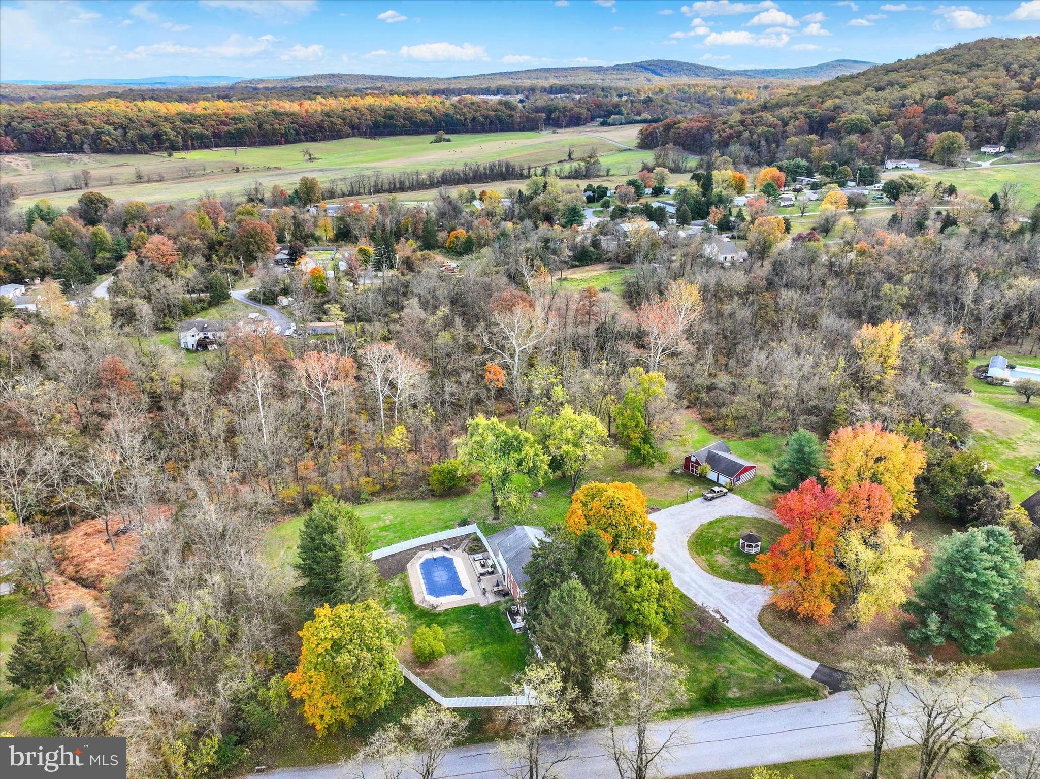 NEWBERRY TWP - Residential