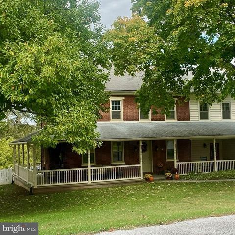 85 REDSTONE DRIVE YORK HAVEN PA 17370